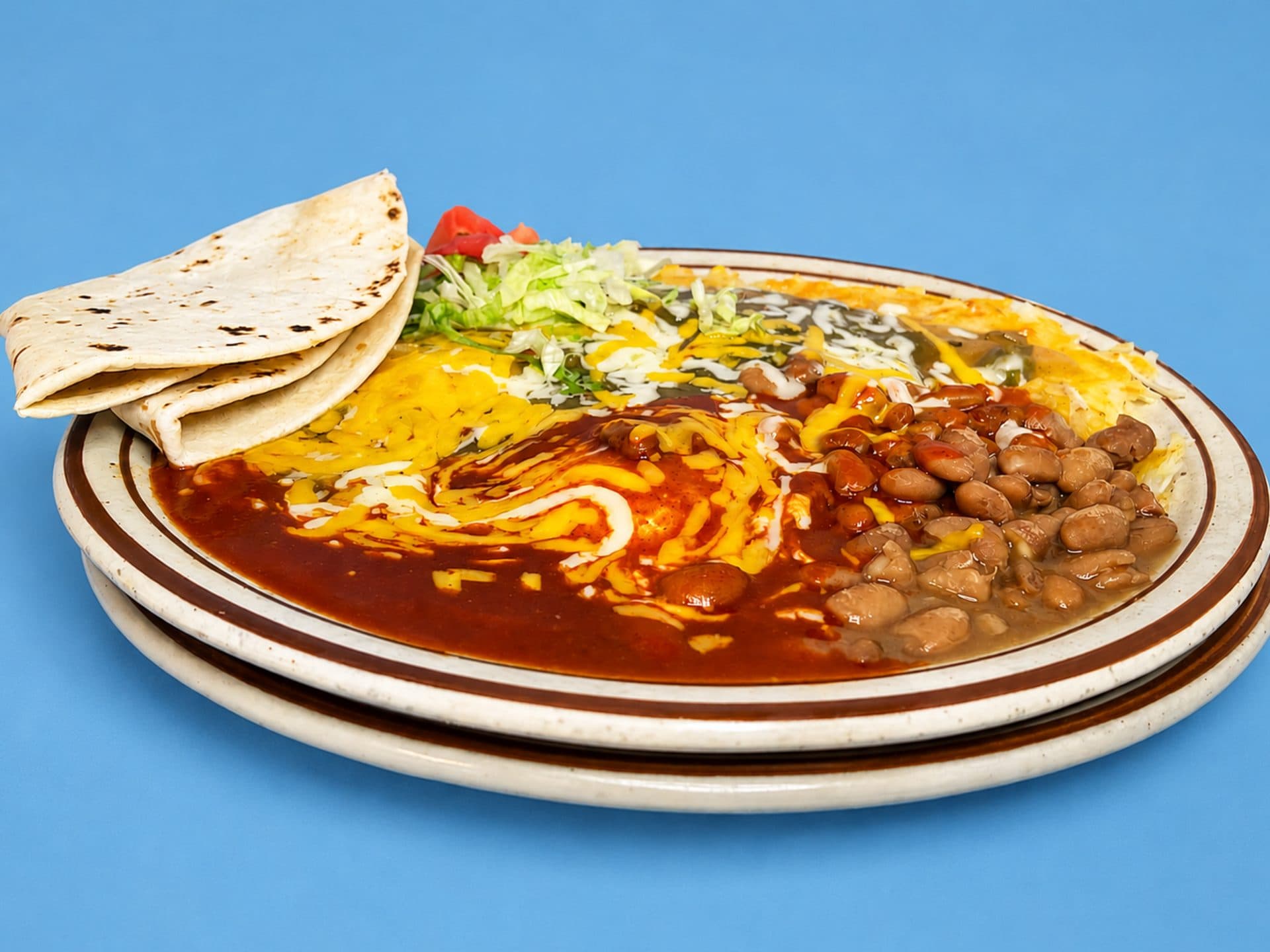 Huevos Ranchero